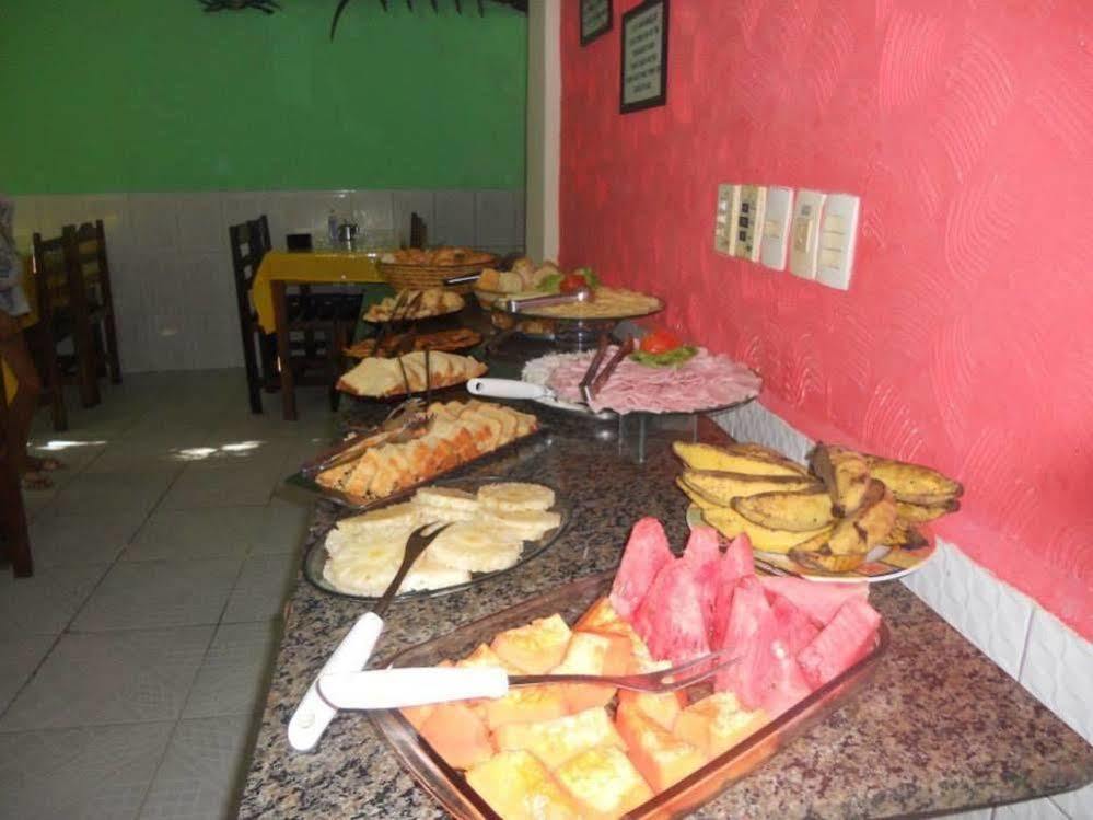 Pousada Coqueiro Do Caita Morro de São Paulo Buitenkant foto